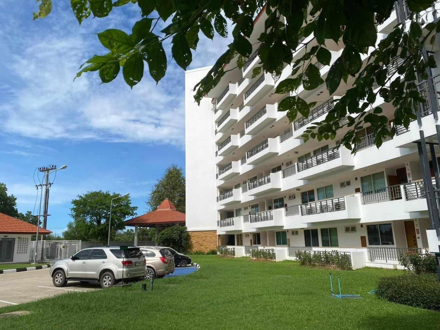 Seaview Condominium B15 Rayong Kültér fotó