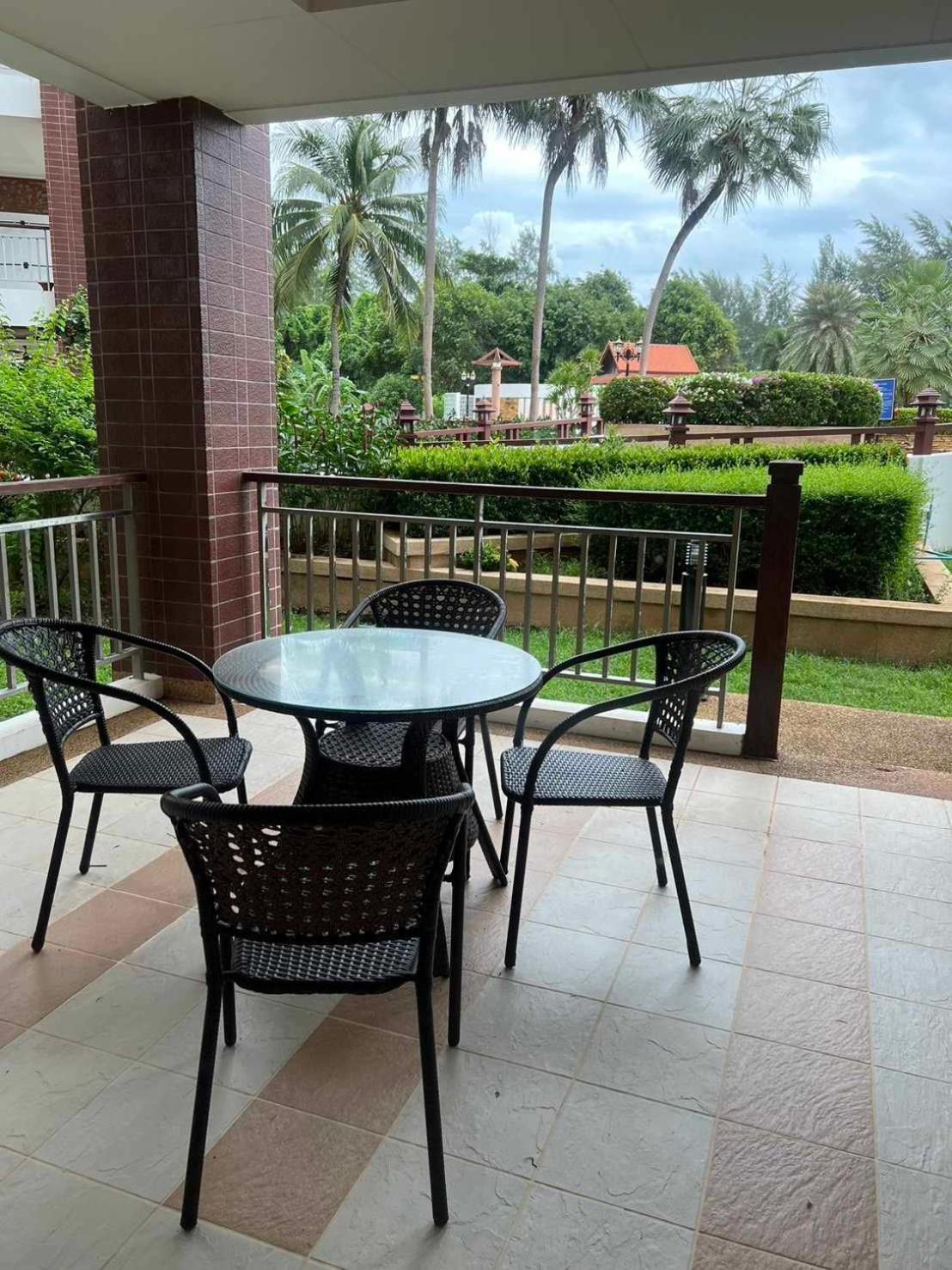 Seaview Condominium B15 Rayong Kültér fotó