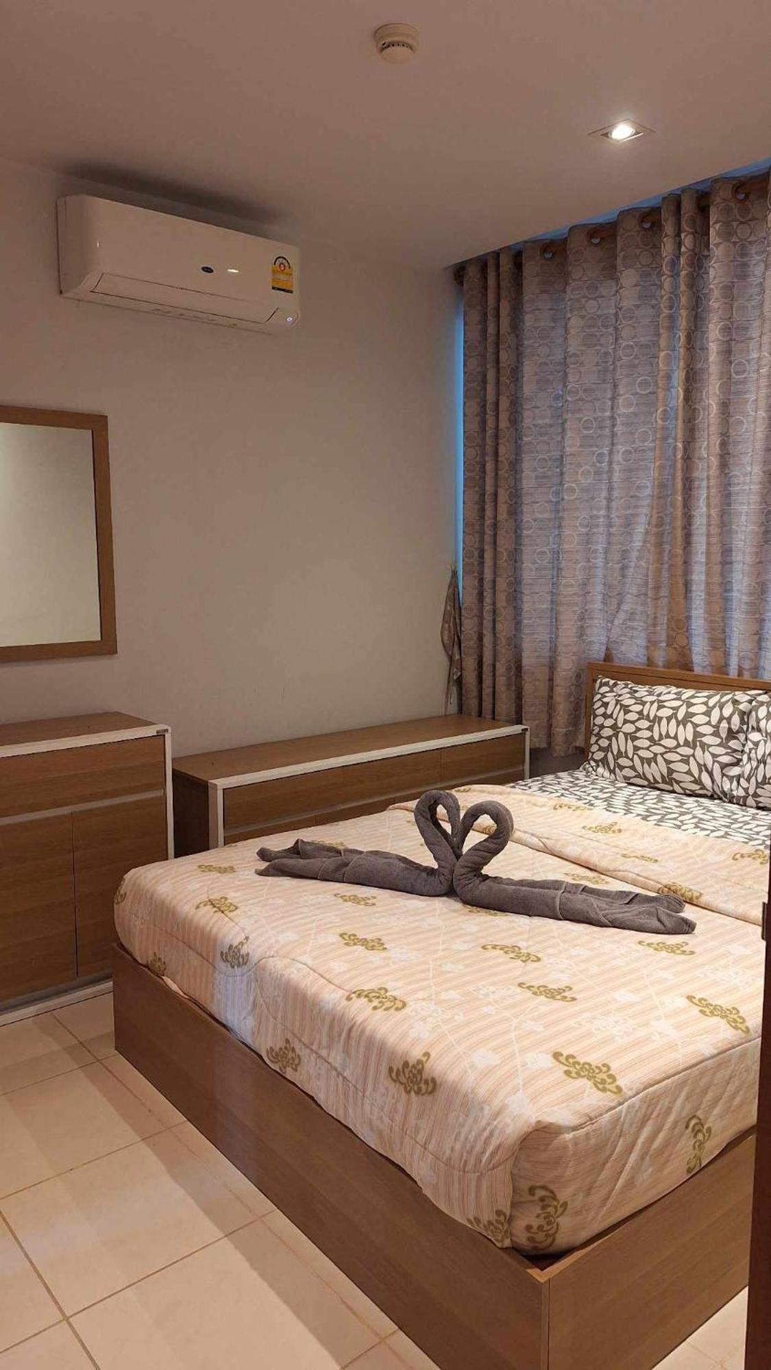 Seaview Condominium B15 Rayong Kültér fotó