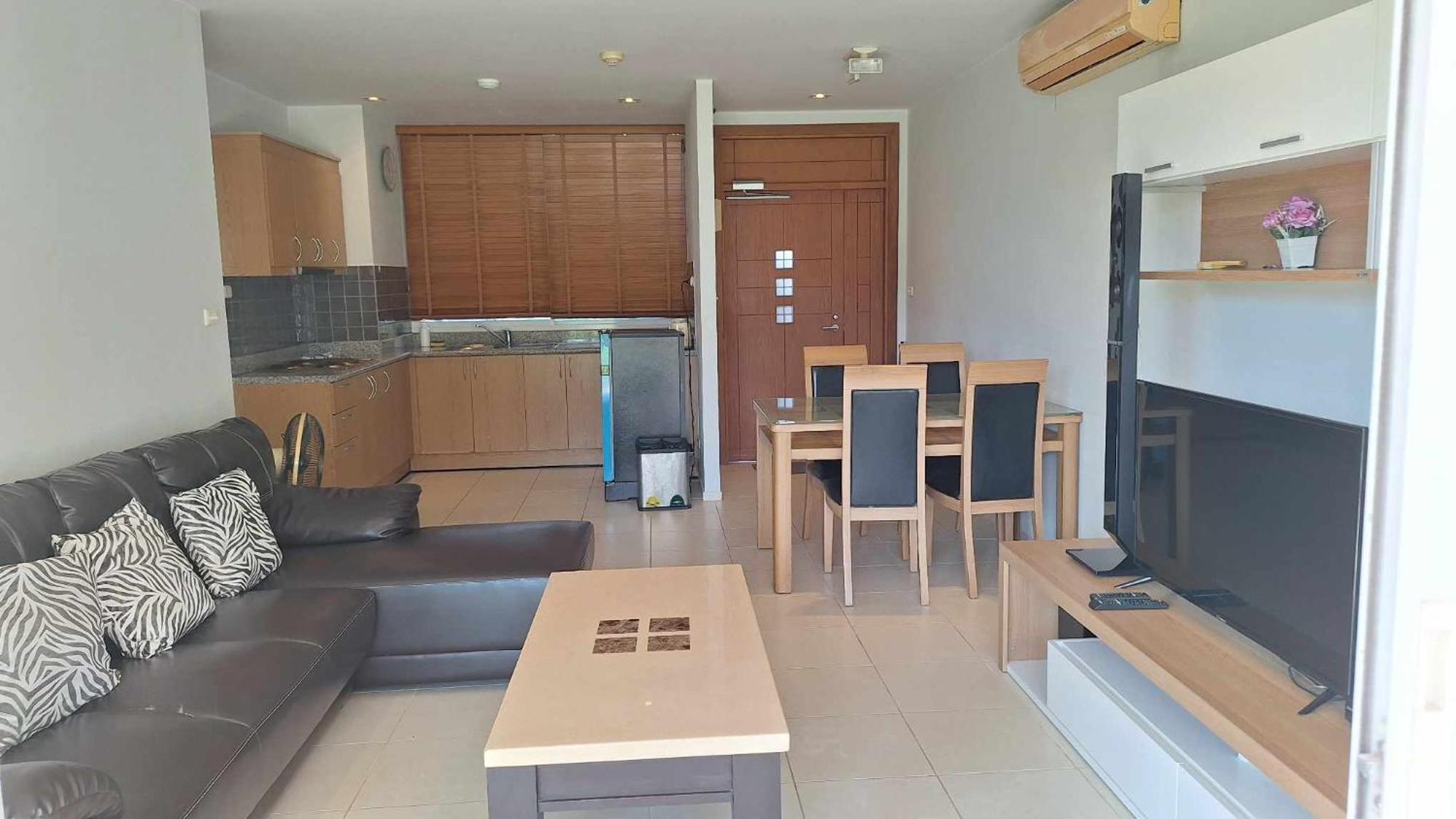 Seaview Condominium B15 Rayong Kültér fotó