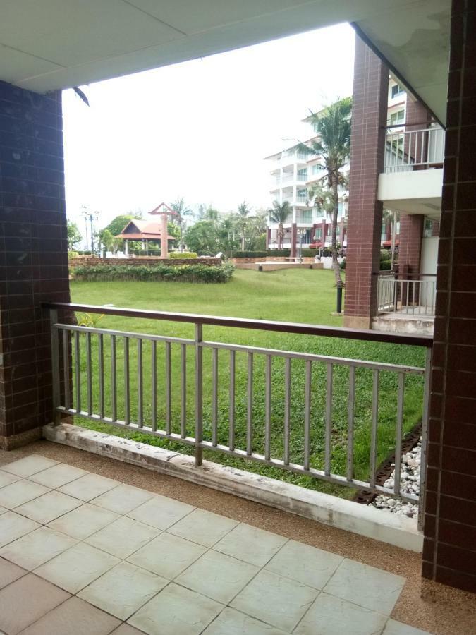 Seaview Condominium B15 Rayong Kültér fotó