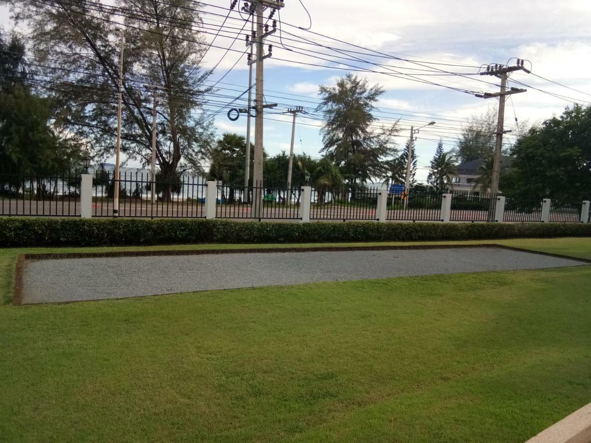 Seaview Condominium B15 Rayong Kültér fotó
