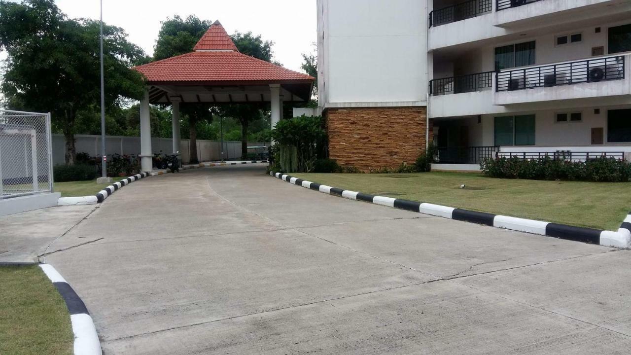 Seaview Condominium B15 Rayong Kültér fotó