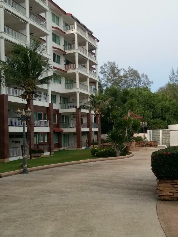 Seaview Condominium B15 Rayong Kültér fotó