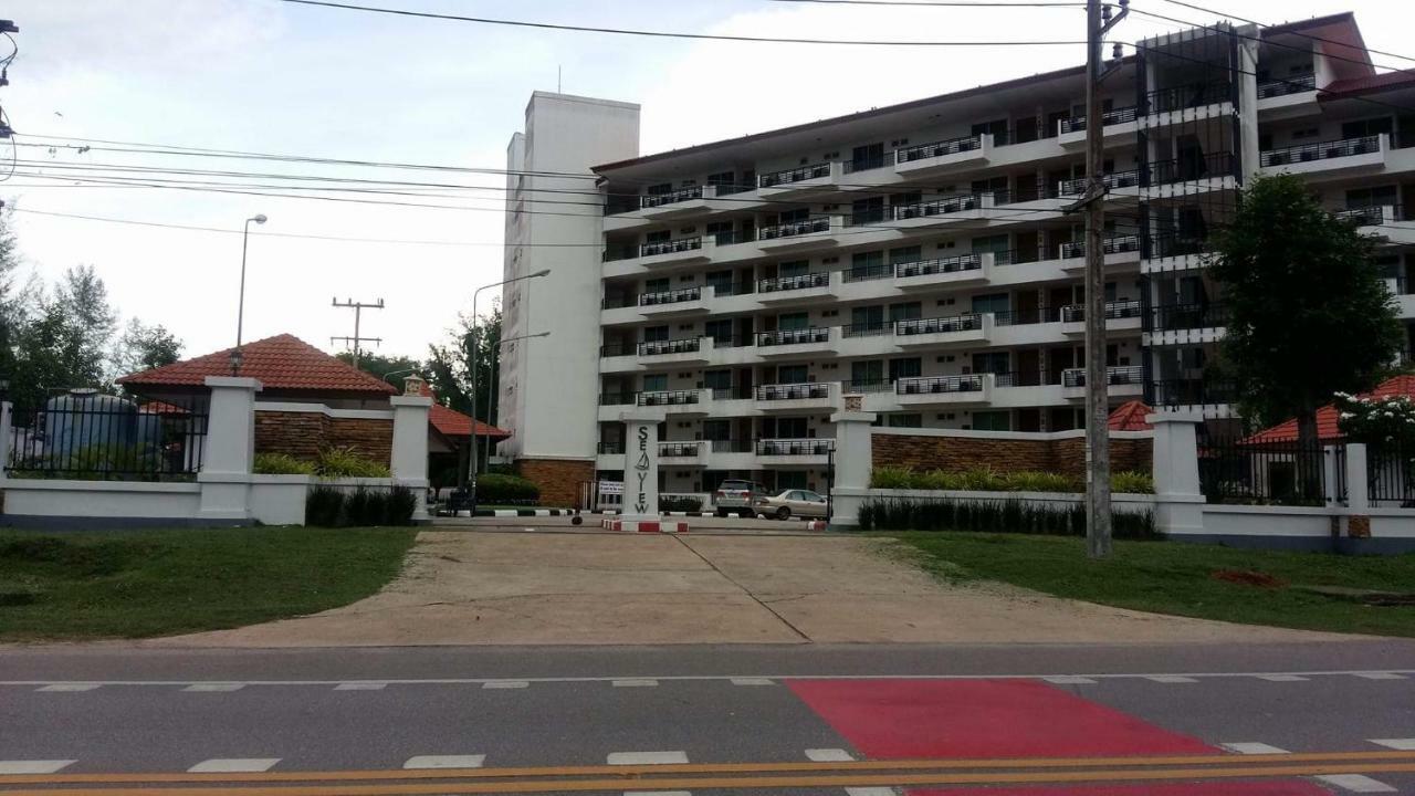 Seaview Condominium B15 Rayong Kültér fotó