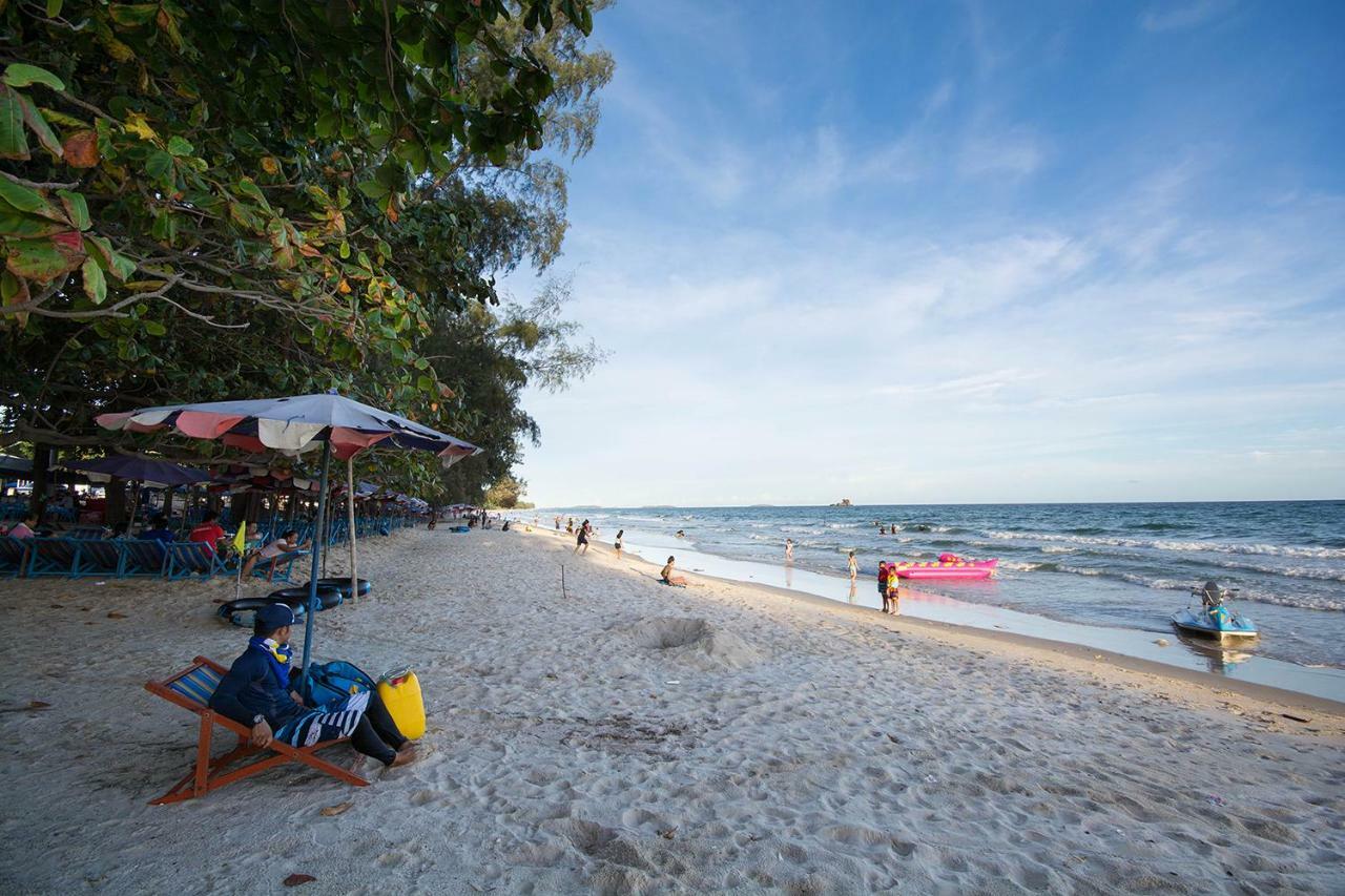 Seaview Condominium B15 Rayong Kültér fotó