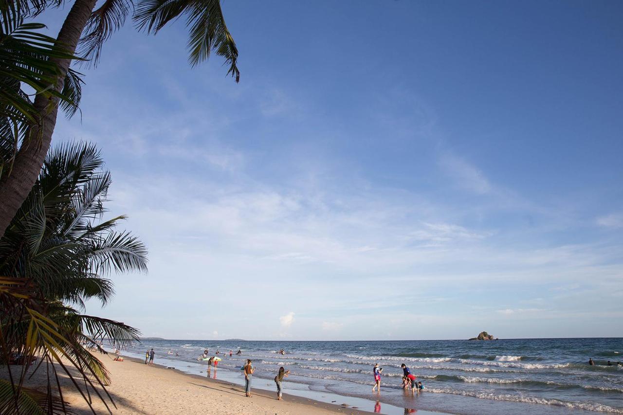 Seaview Condominium B15 Rayong Kültér fotó